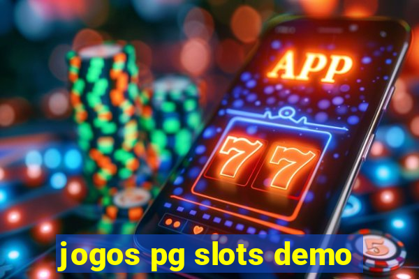 jogos pg slots demo