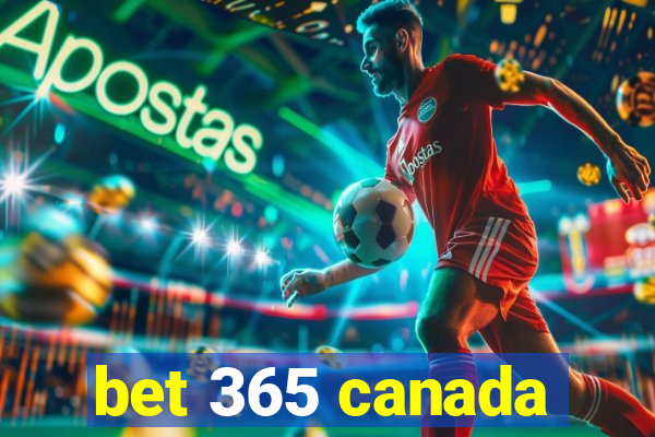 bet 365 canada