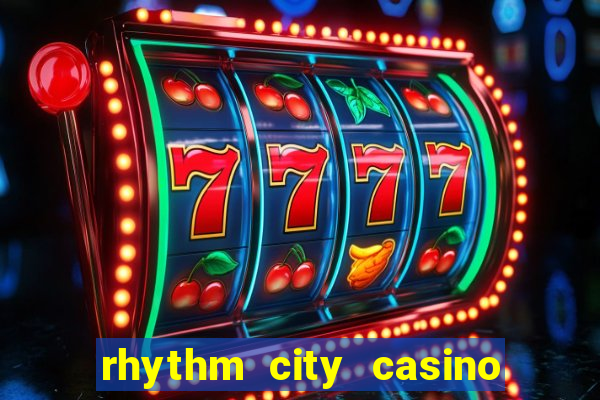 rhythm city casino in davenport iowa