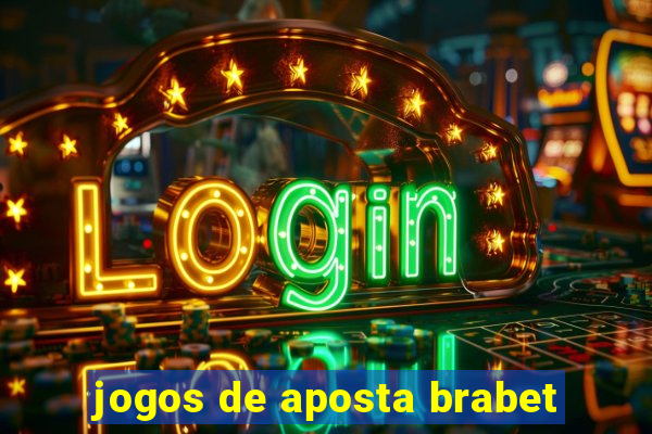 jogos de aposta brabet