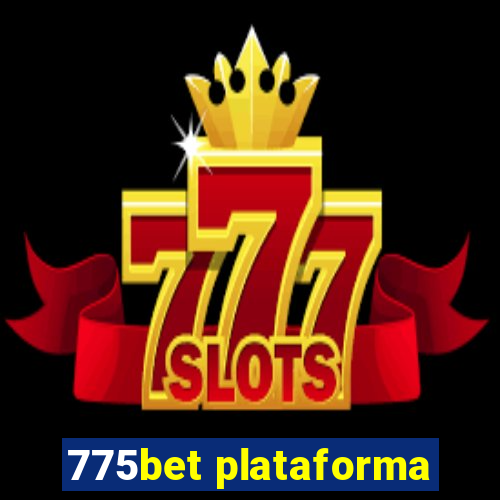 775bet plataforma