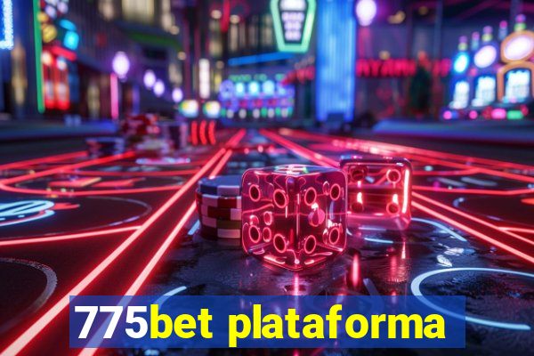 775bet plataforma