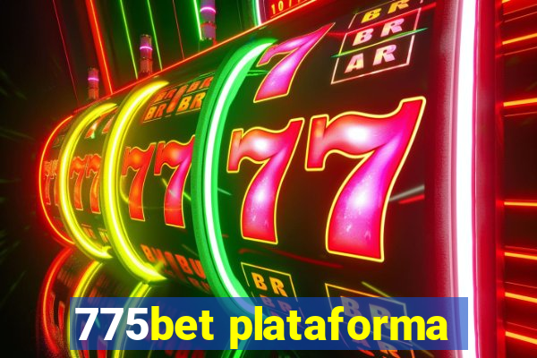 775bet plataforma