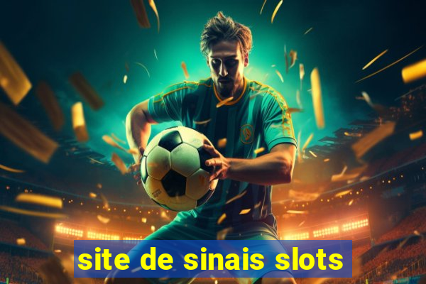 site de sinais slots