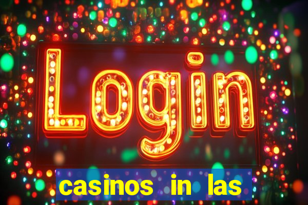 casinos in las vegas nevada