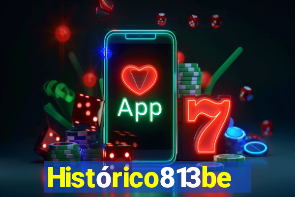 Histórico813bet