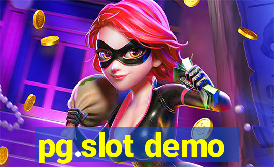 pg.slot demo