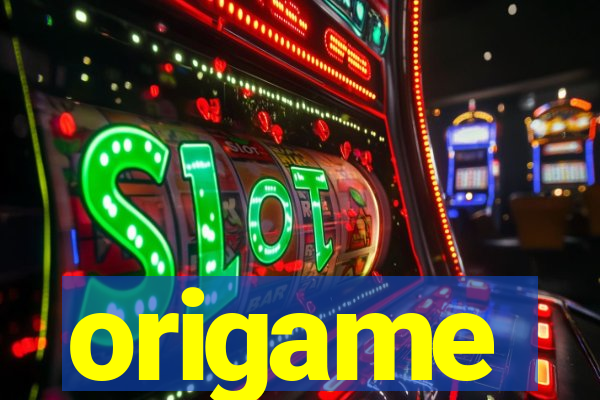 origame