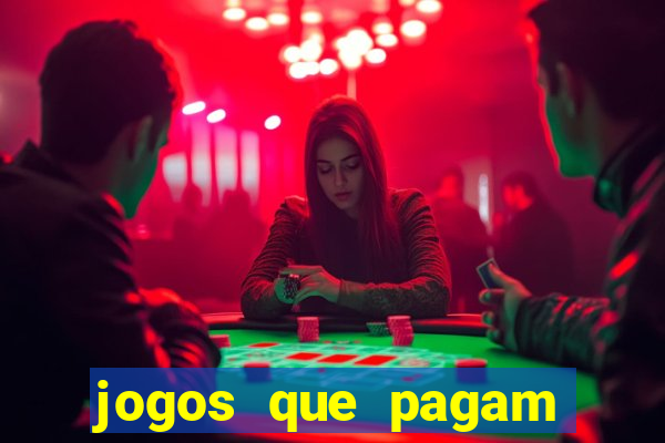 jogos que pagam pelo paypal