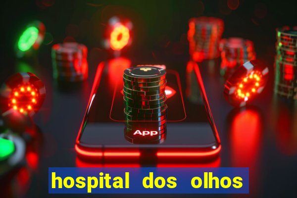 hospital dos olhos pirapora minas gerais