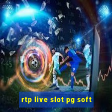 rtp live slot pg soft