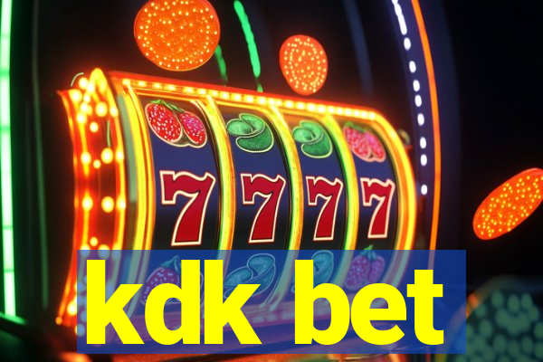 kdk bet