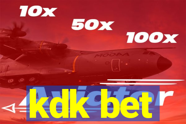 kdk bet