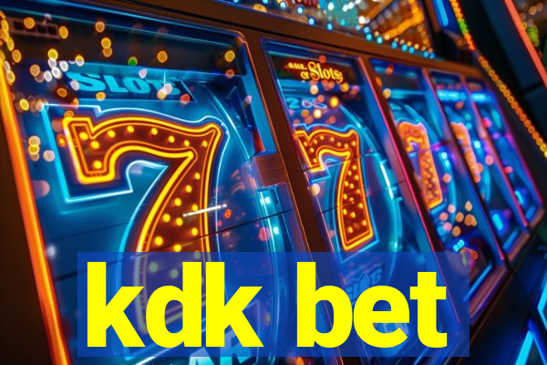 kdk bet