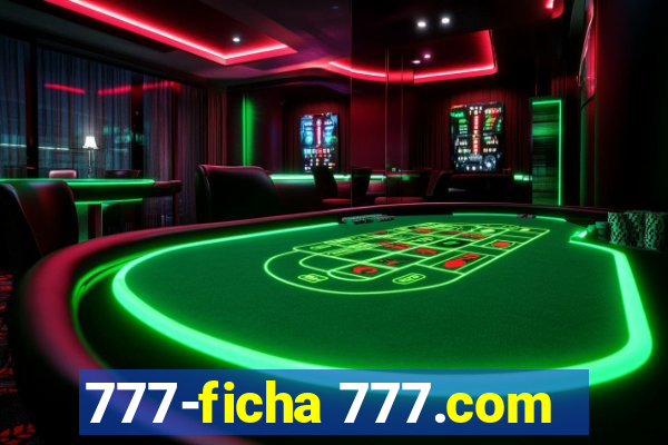 777-ficha 777.com