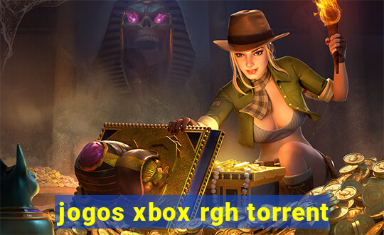 jogos xbox rgh torrent