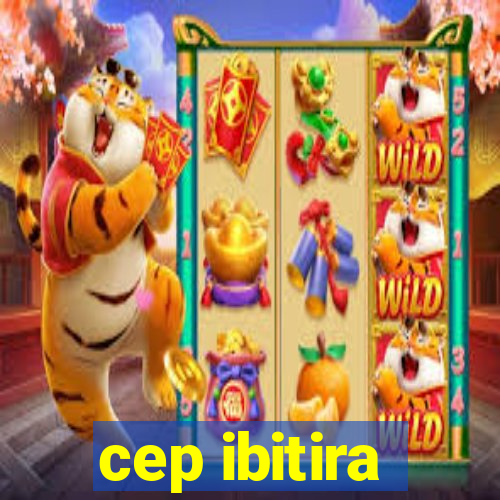 cep ibitira