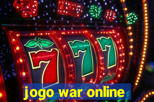 jogo war online