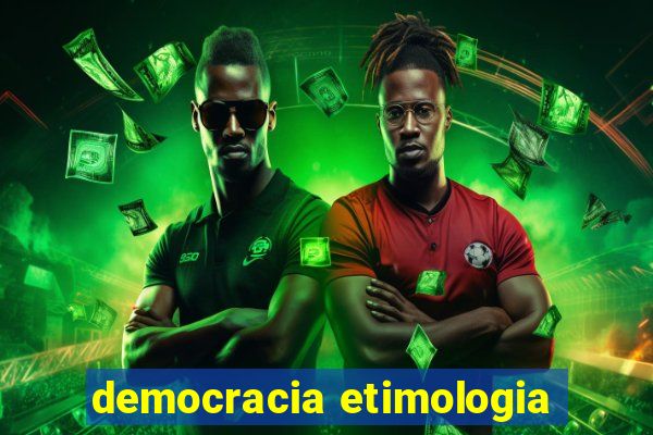 democracia etimologia