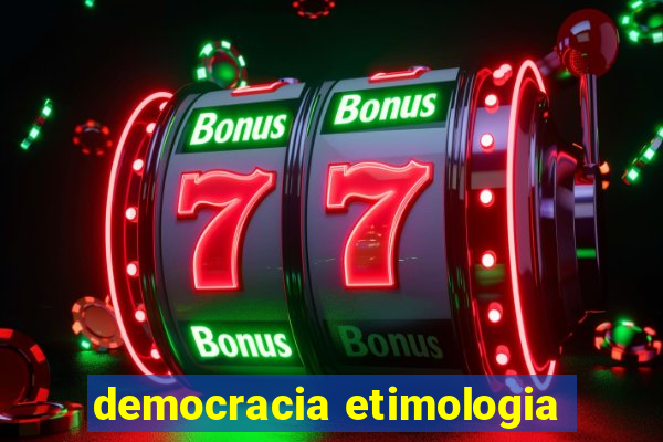 democracia etimologia