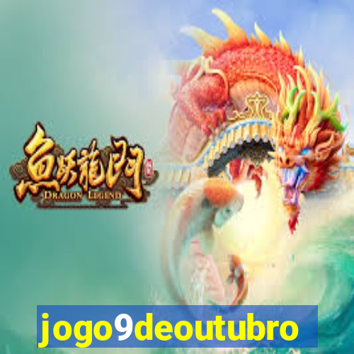 jogo9deoutubro