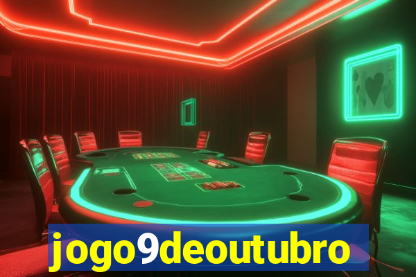 jogo9deoutubro