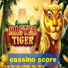 cassino score