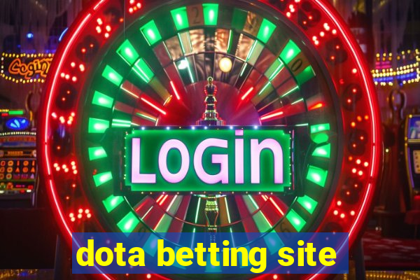 dota betting site