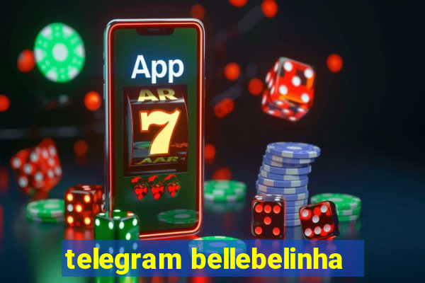 telegram bellebelinha