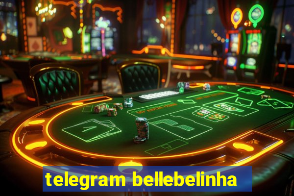 telegram bellebelinha