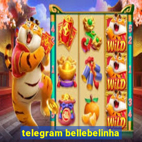 telegram bellebelinha