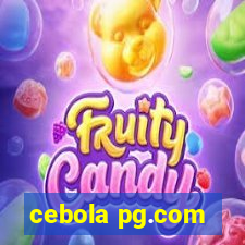 cebola pg.com