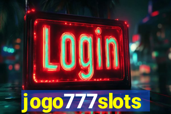 jogo777slots