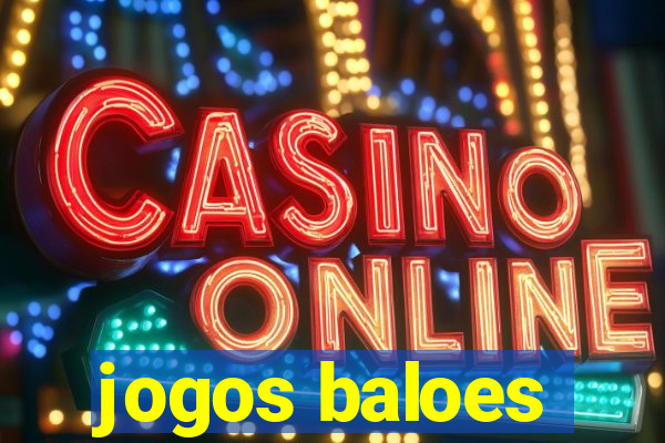 jogos baloes