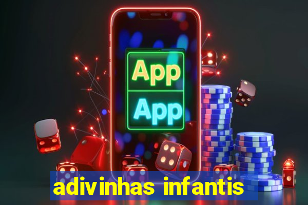 adivinhas infantis