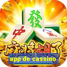 app de cassino