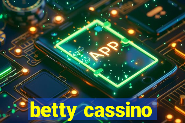 betty cassino