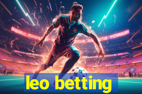 leo betting