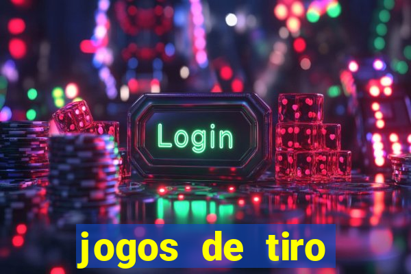 jogos de tiro offline grátis