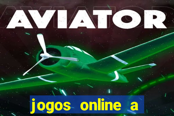 jogos online a dinheiro real