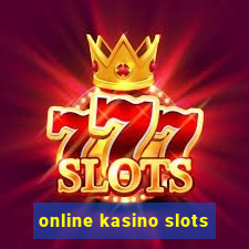 online kasino slots