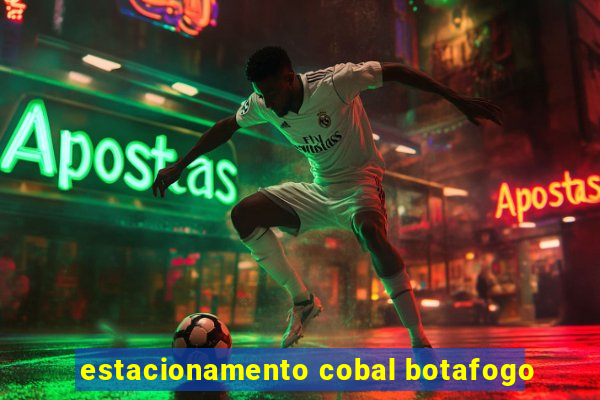 estacionamento cobal botafogo