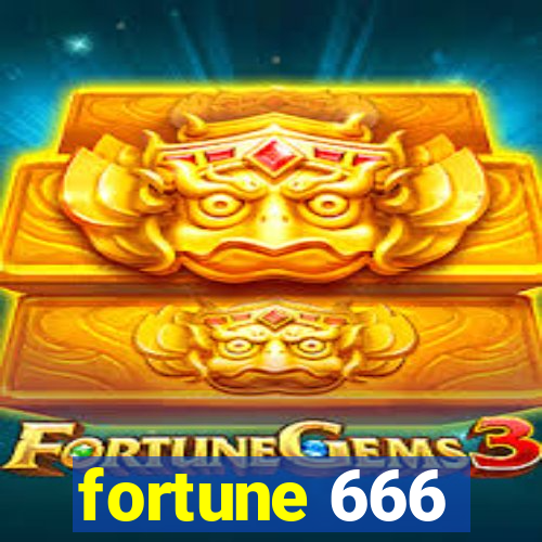 fortune 666