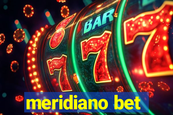 meridiano bet