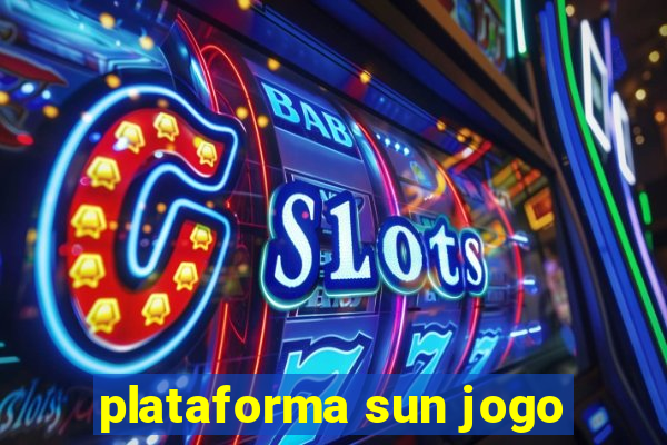 plataforma sun jogo