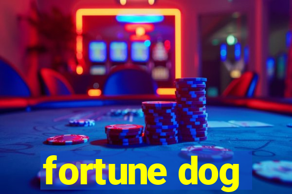 fortune dog