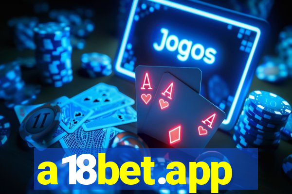 a18bet.app