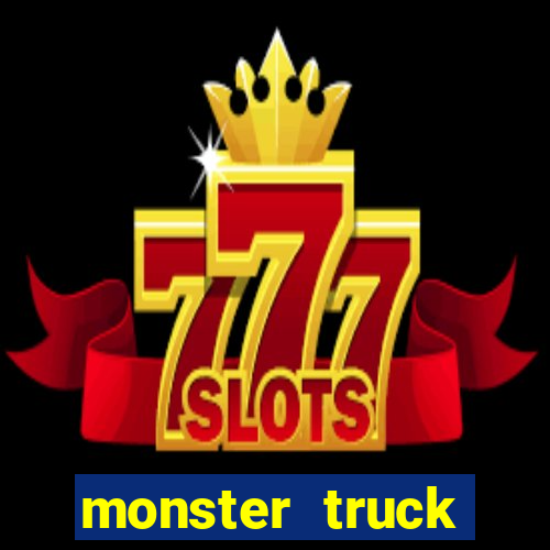 monster truck madness slot