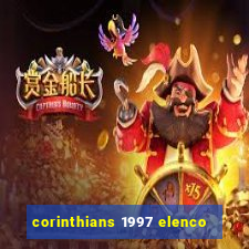 corinthians 1997 elenco