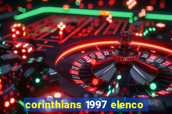 corinthians 1997 elenco